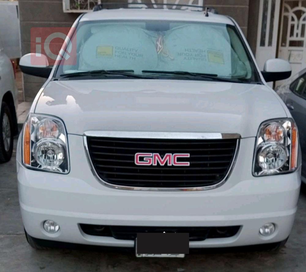 GMC Yukon